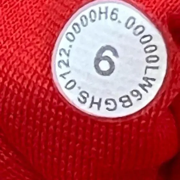 Lululemon Align High-Rise Crop 21" guc - Picture 6 of 8